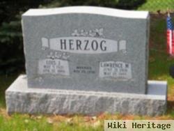 Lois J Herzog