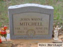 John Wayne Mitchell