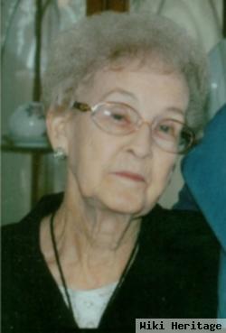 Bertha Bob Oakes Davis