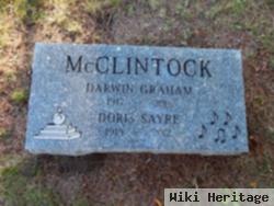 Doris Sayre Mcclintock