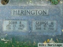 George Wilmer Herington