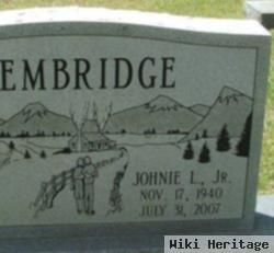 Johnie L. Stembridge, Jr