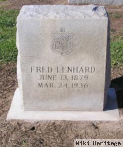 Fred Lenhard, Sr