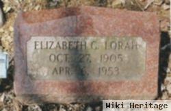 Elizabeth Ann Gehres Lorah