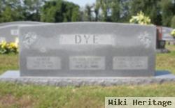 Homer Dye