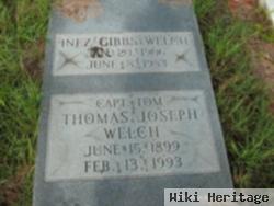 Inez Gibbs Welch