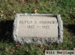 Rufus S Andrews