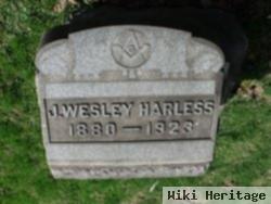 J. Wesley Harless