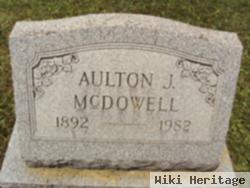 Aulton J. Mcdowell