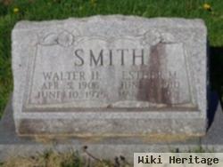 Esther M. Smith