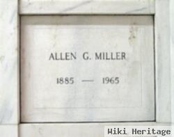 Allen G. Miller