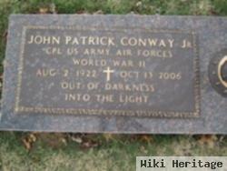 John Patrick Conway, Jr