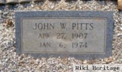 John W. Pitts