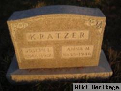 Anna M Sypher Kratzer