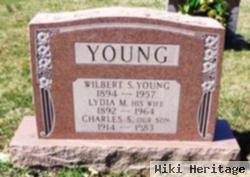 Wilbert S Young