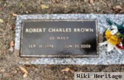 Robert Charles "redbird" Brown