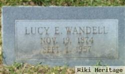 Lucy E. Wandell