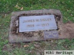 James M Sigler