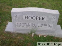 Vernon Thomas Hooper