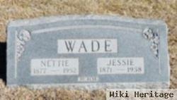 Jessie W. Wade, Sr