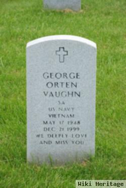 George Orten Vaughn
