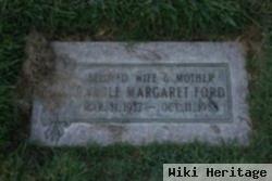 Carole Margaret Ann Ford