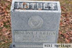 Minerva J. Jordan