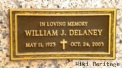 William J. Delaney