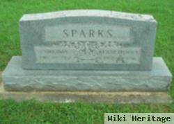 Virginia Sparks