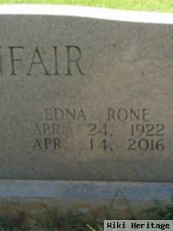 Edna Rone Lanfair