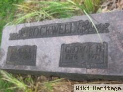 George H Rockwell