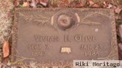 Vivian Harris Olive