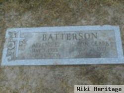 Arlene E. Besley Batterson