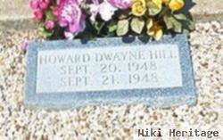 Howard Dwayne Hill