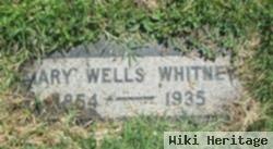 Mary Minerva Wells Whitney