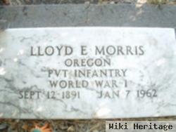 Lloyd Elsworth Morris