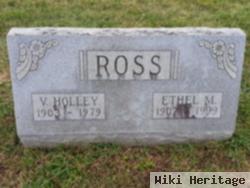 Virgil Holley Ross