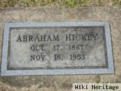 Abraham Hickey