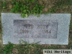 Fred Huey