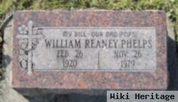 William Reaney "bill" Phelps