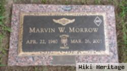 Marvin Watson Morrow