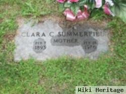 Clara C. Summerfield