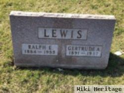 Ralph Eugene Lewis