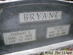 Thomas L. Bryant