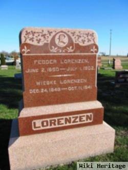 Wiebke Lorenzen