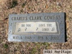 Charles Clark Gowens