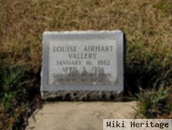 Louise Airhart Vallery