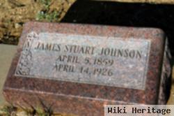 James Stuart Johnson