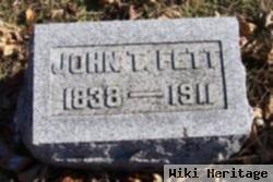 John T. Fett