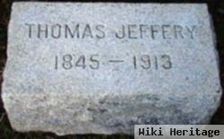 Thomas J Jeffery